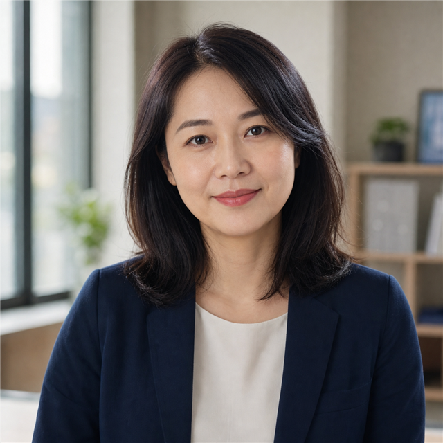 AI 生成的规划师职业形象示意